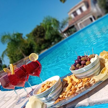 Villa Dei Sogni Gallipoli Тульє Екстер'єр фото