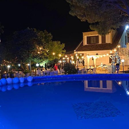 Villa Dei Sogni Gallipoli Тульє Екстер'єр фото