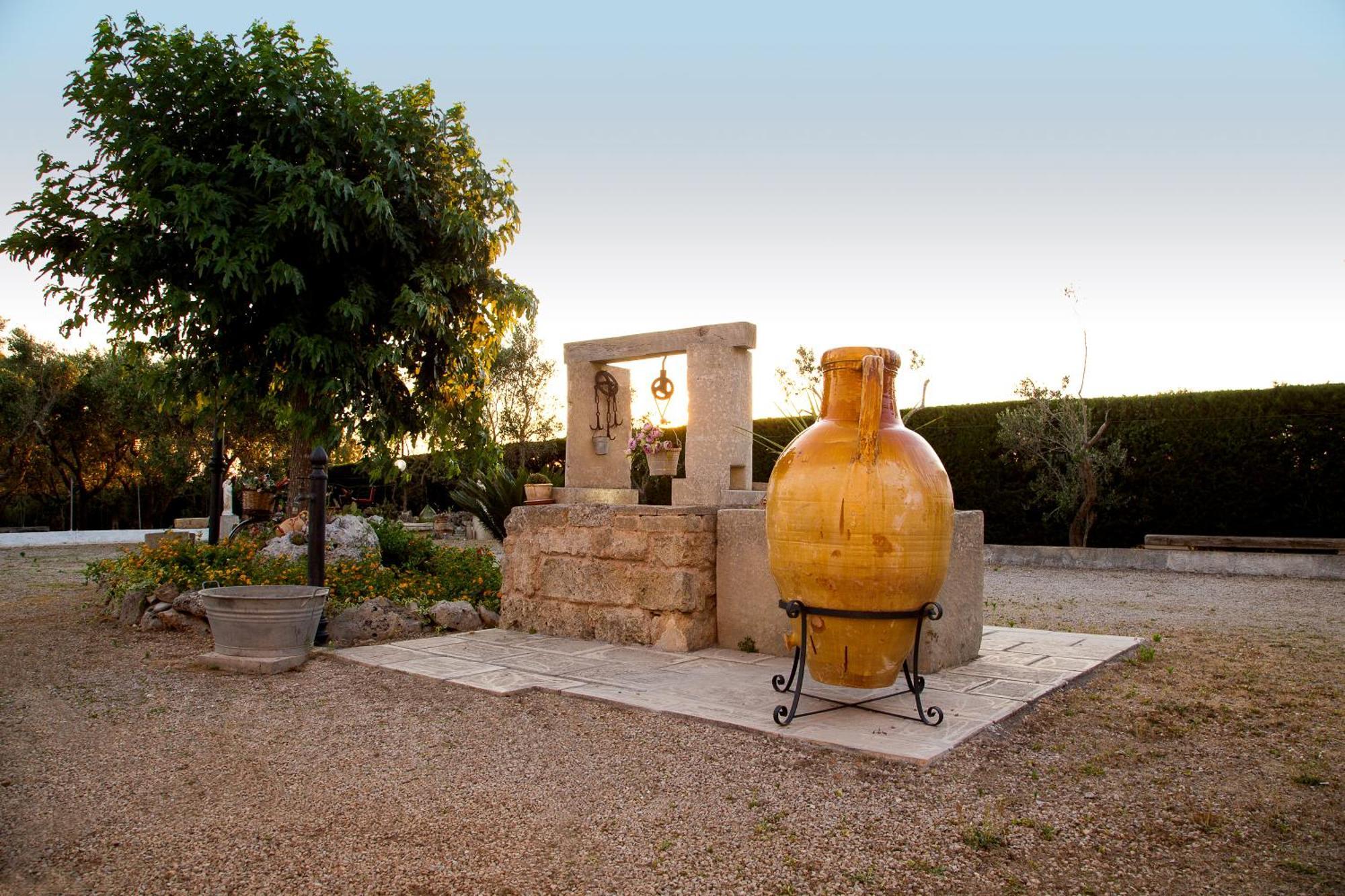 Villa Dei Sogni Gallipoli Тульє Екстер'єр фото