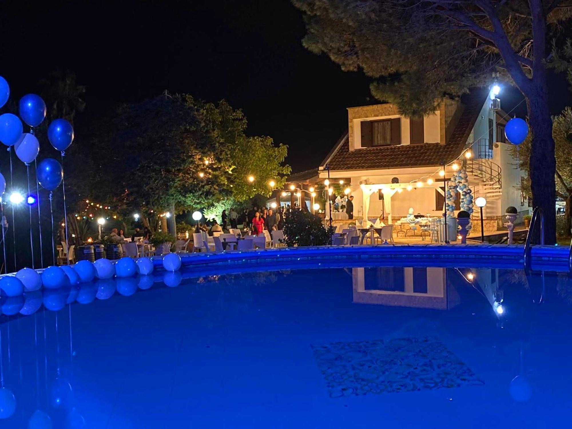 Villa Dei Sogni Gallipoli Тульє Екстер'єр фото