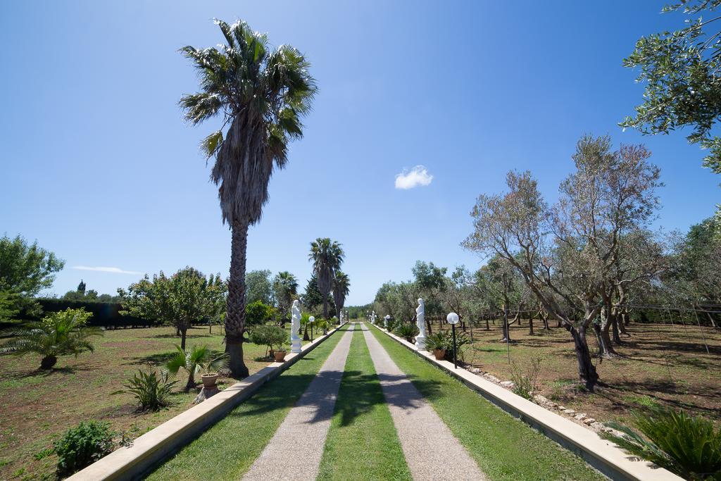 Villa Dei Sogni Gallipoli Тульє Екстер'єр фото