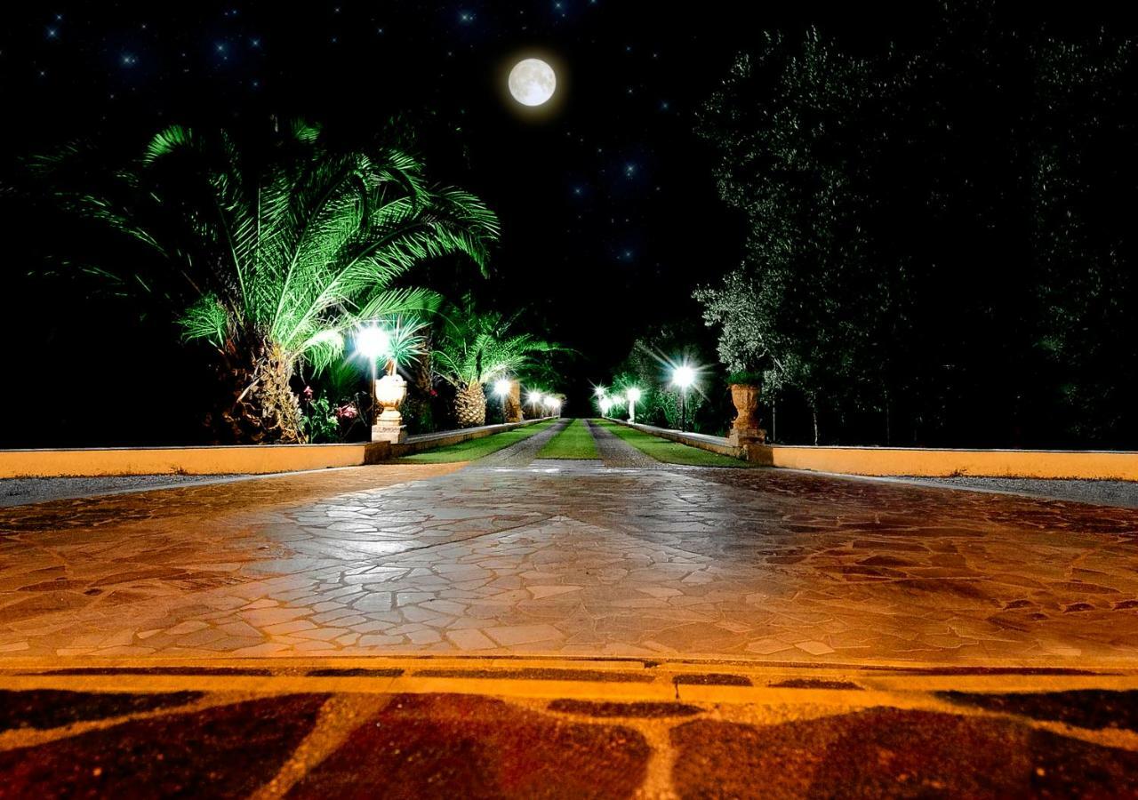 Villa Dei Sogni Gallipoli Тульє Екстер'єр фото